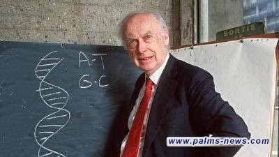 وفاة رائد أبحاث الحمض النووي جيمس واتسون عن عمر ناهز 97 عاماً